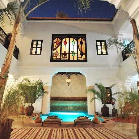 Riad Asna Marrakesh Extérieur photo
