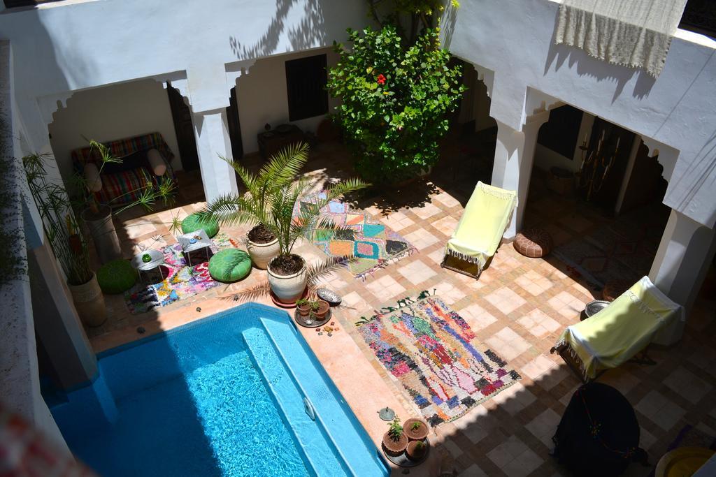 Riad Asna Marrakesh Extérieur photo