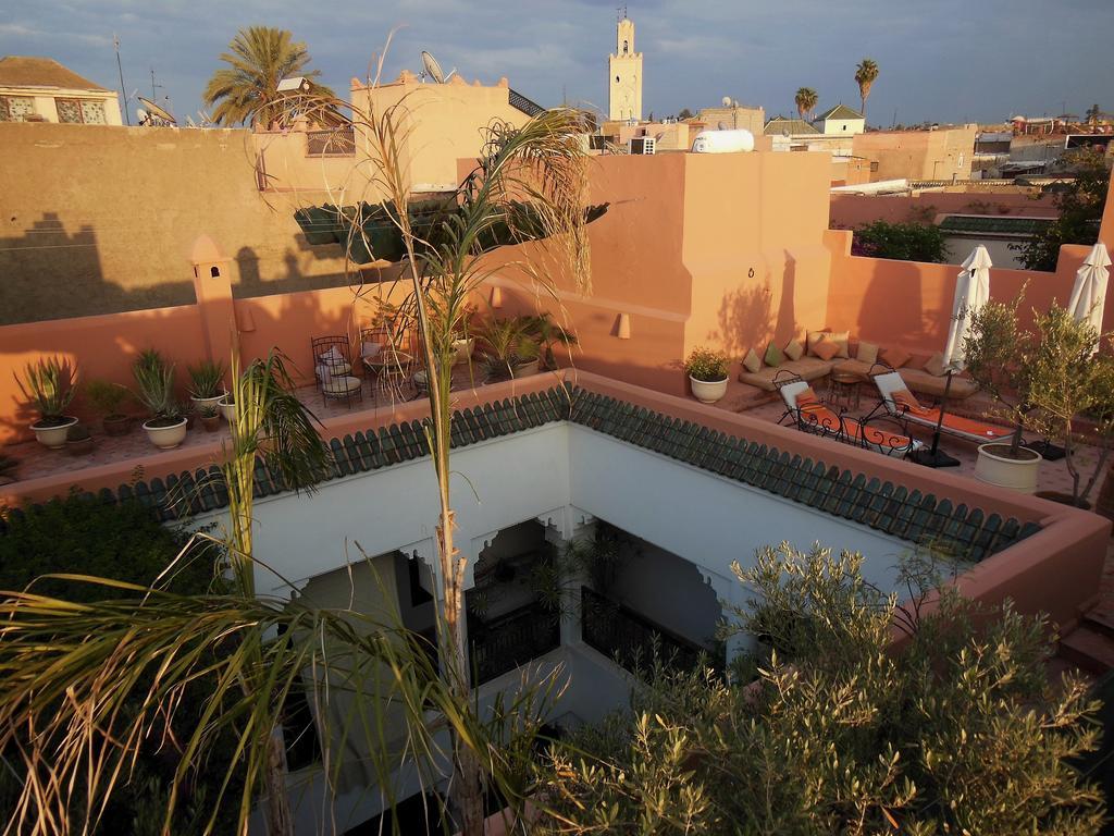 Riad Asna Marrakesh Extérieur photo
