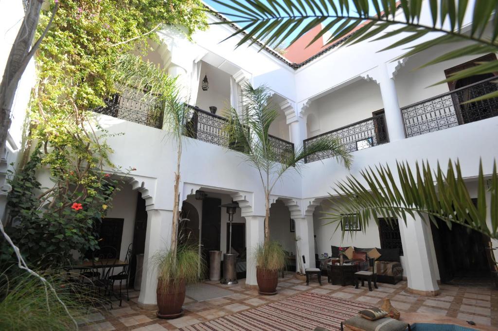 Riad Asna Marrakesh Extérieur photo