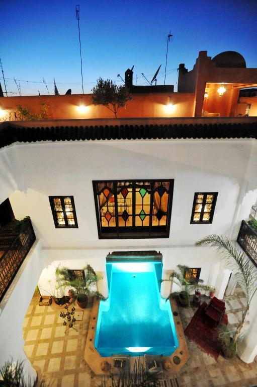 Riad Asna Marrakesh Extérieur photo