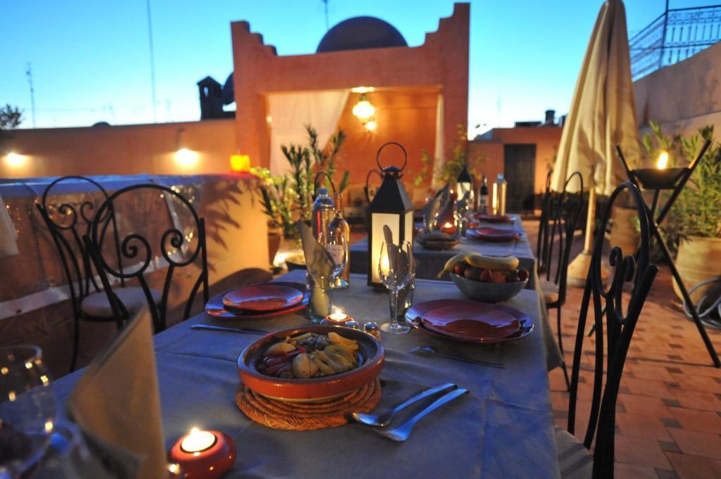 Riad Asna Marrakesh Extérieur photo