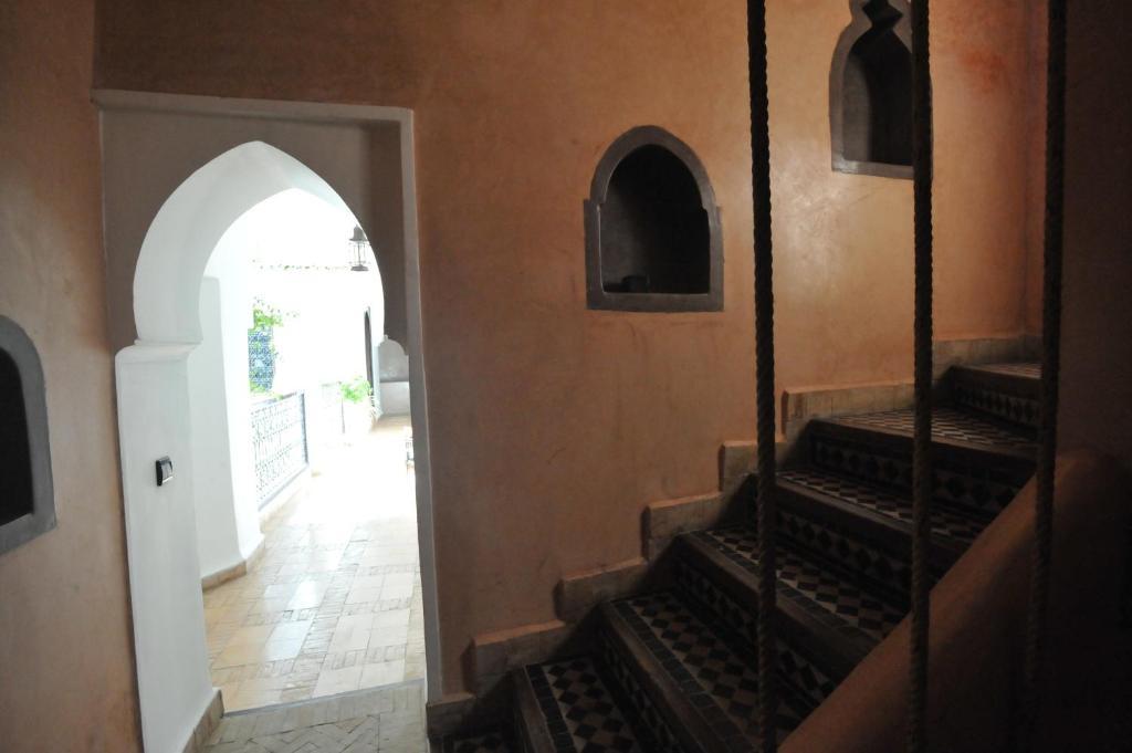 Riad Asna Marrakesh Extérieur photo