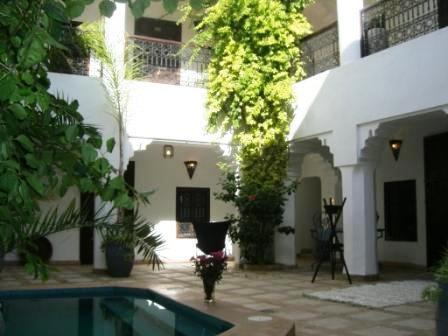 Riad Asna Marrakesh Extérieur photo