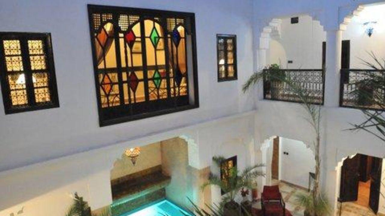 Riad Asna Marrakesh Extérieur photo