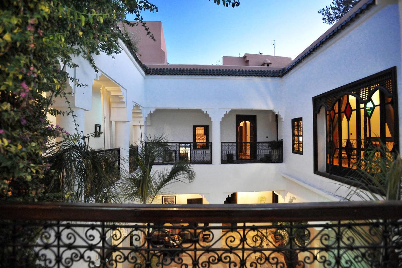 Riad Asna Marrakesh Extérieur photo