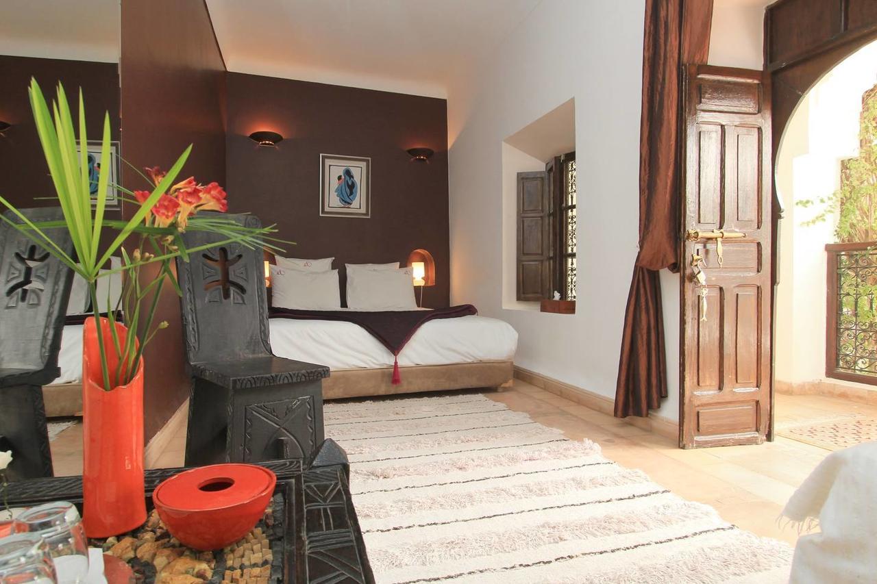 Riad Asna Marrakesh Extérieur photo
