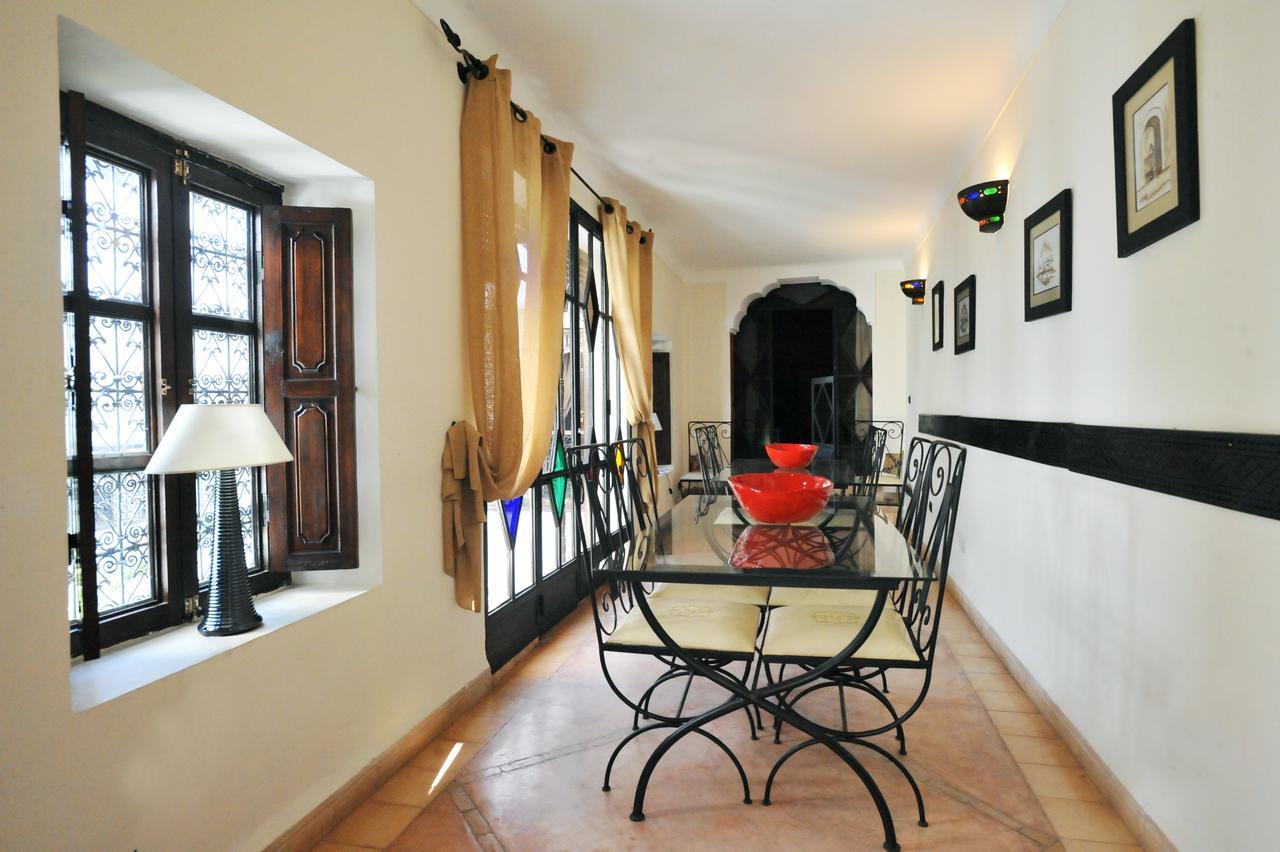 Riad Asna Marrakesh Extérieur photo