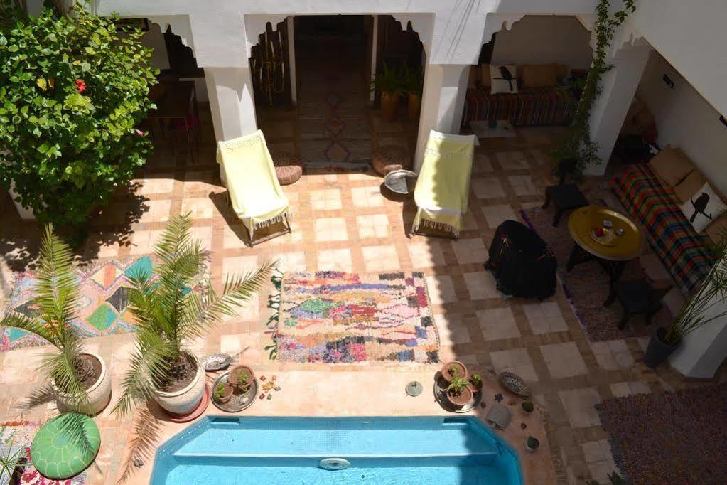 Riad Asna Marrakesh Extérieur photo