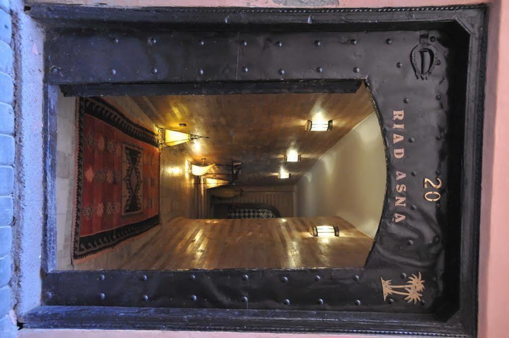 Riad Asna Marrakesh Extérieur photo