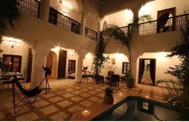 Riad Asna Marrakesh Extérieur photo