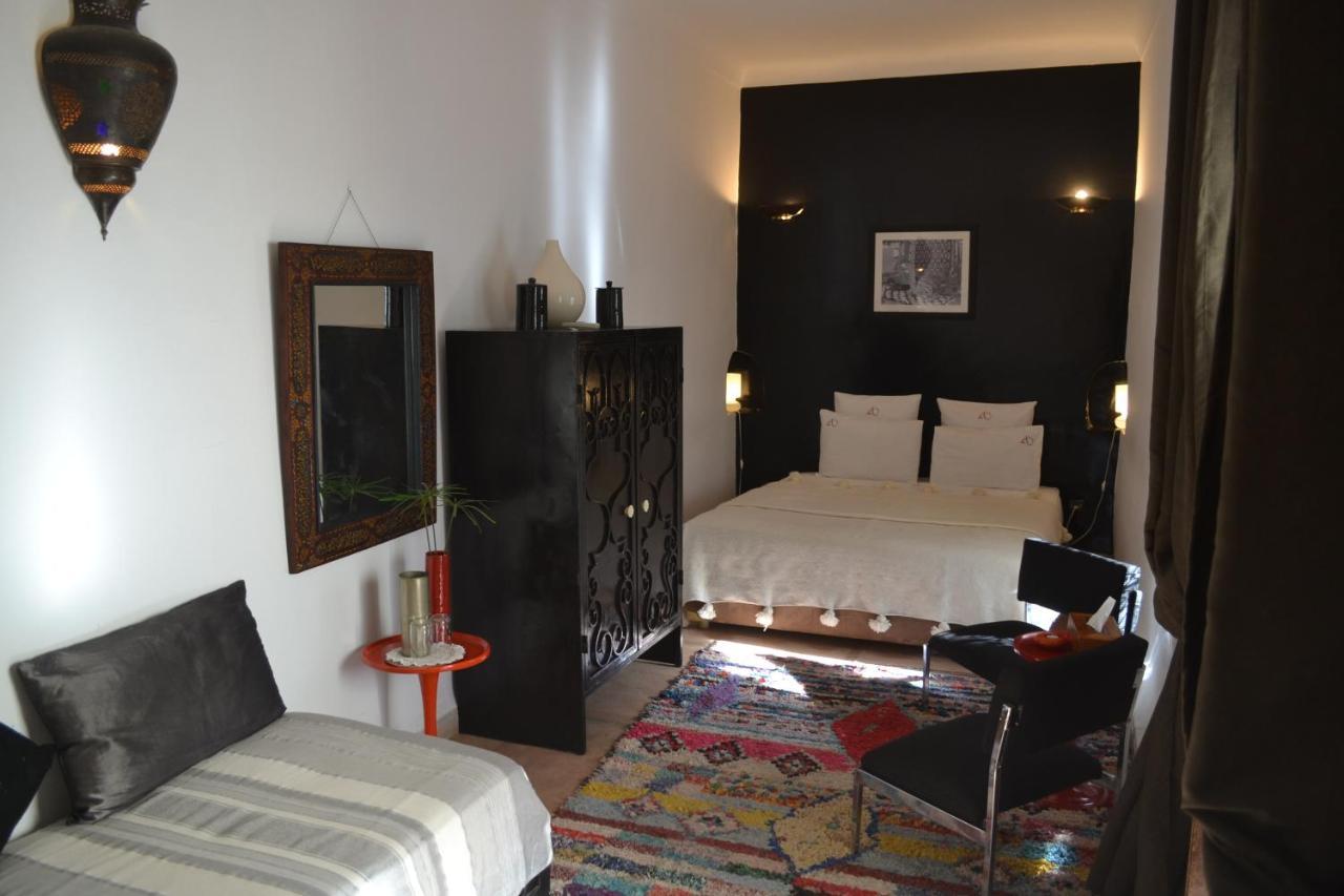 Riad Asna Marrakesh Chambre photo